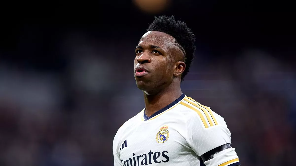 Vinicius Jr. Rejects Madrid Contract Offer.