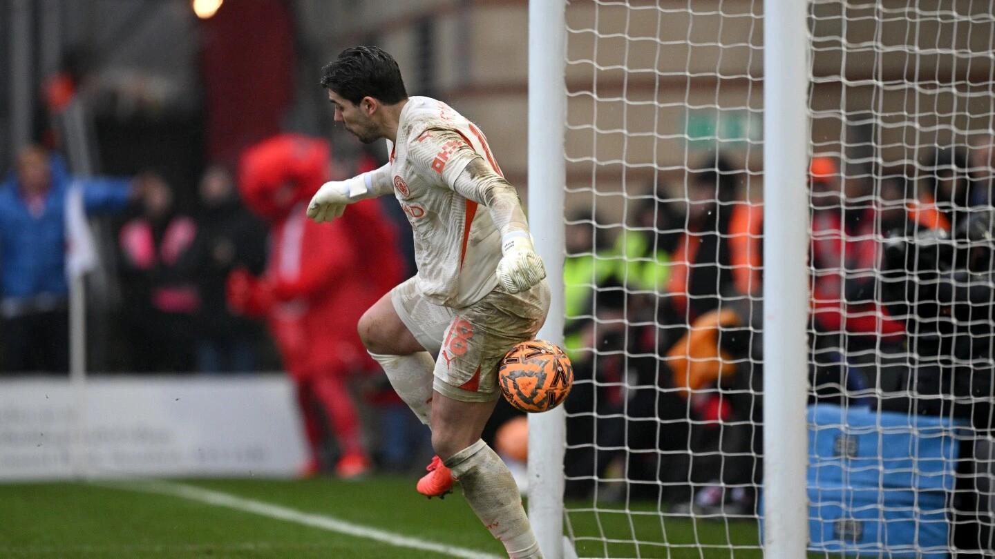 Own Goal of the Season the Main Highlight in Thrilling City Win at Leyton Orient.